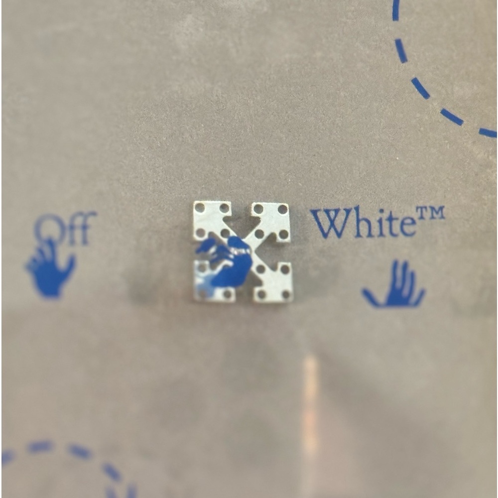 COPY - COPY - Off-White earring